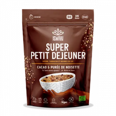 super petit déjeuner 