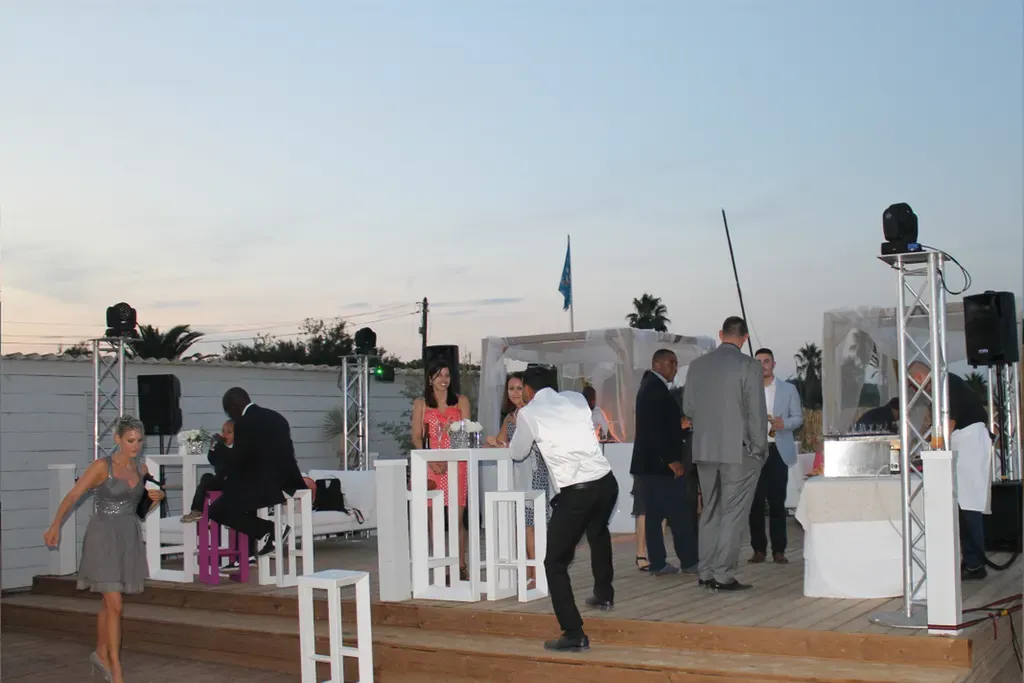 Prestation DJ pour anniversaires