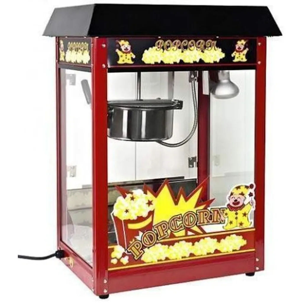 Location machine à pop corn en Rhone Alpes Lyon
