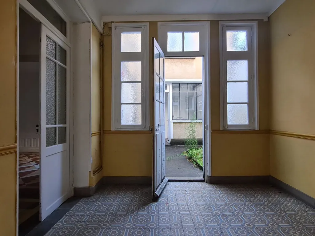 Maison de ville quartier prisé des Jacobins le Mans