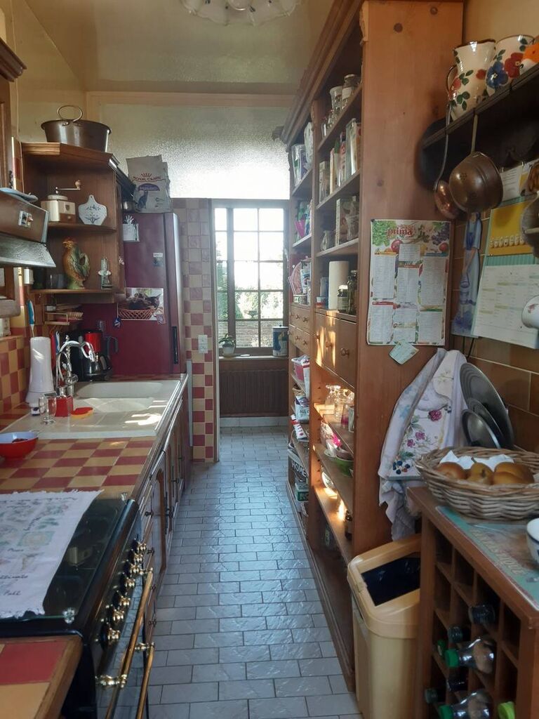 Manoir du XVIII ème siècle, Pays d'Auge, Calvados 14.