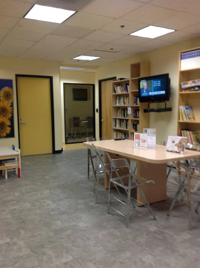 Réagencement et décoration intérieure de L’ALLIANCE FRANÇAISE  à LOS ANGELES