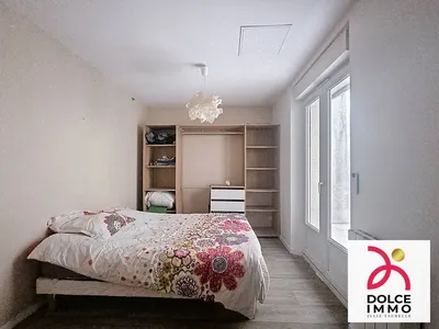 Cour extérieure exclusive – appartement T2 avec extérieur Bordeaux