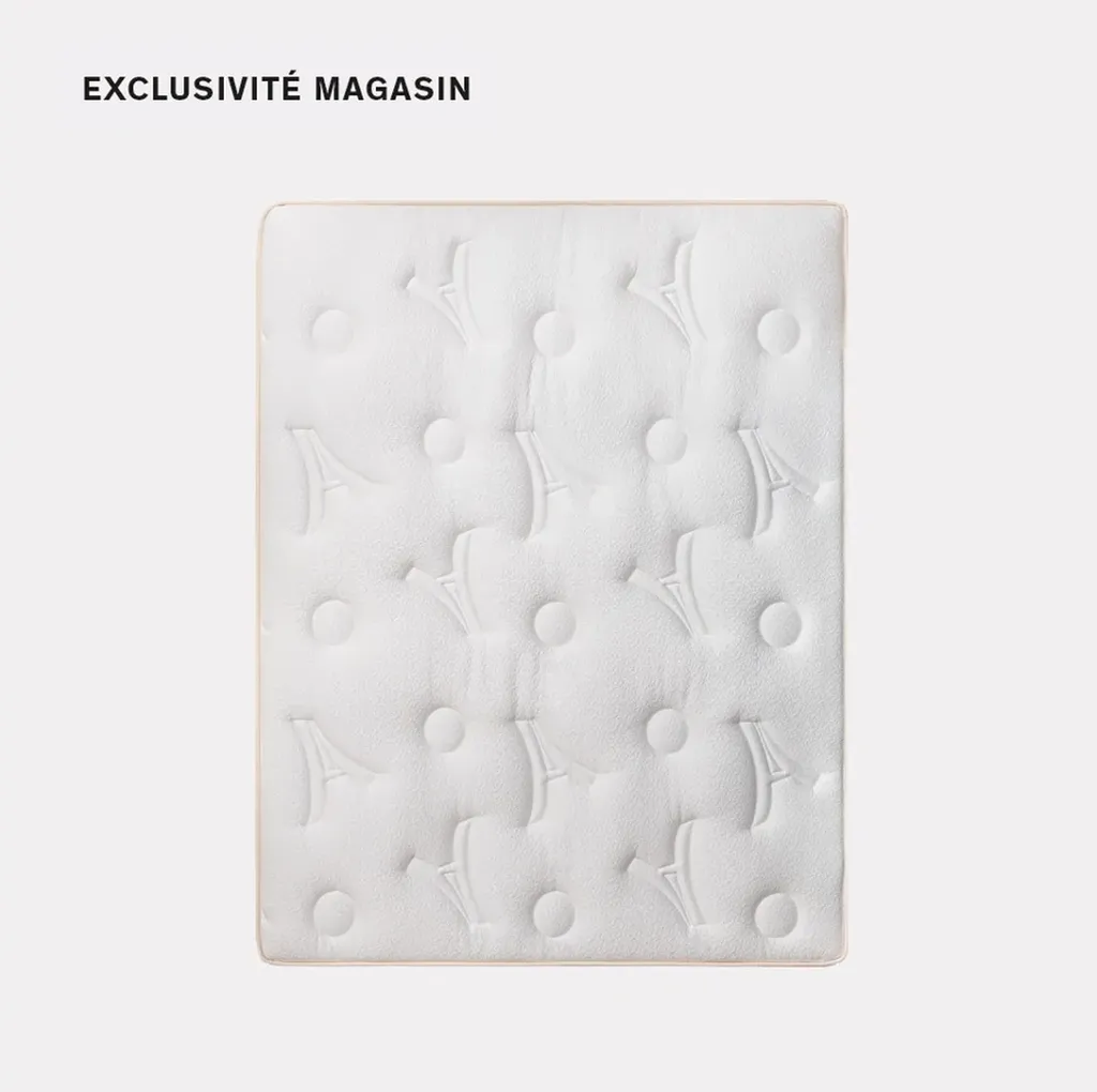 Vente d'un matelas MILLESIME de chez SIMMONS