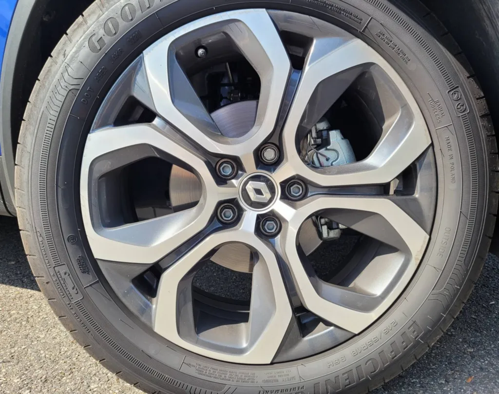 RENAULT CAPTUR OCCASION INTENS TCE 140 EDC PROCHE DE TOULOUSE À PLAISANCE DU TOUCH EN OCCITANIE