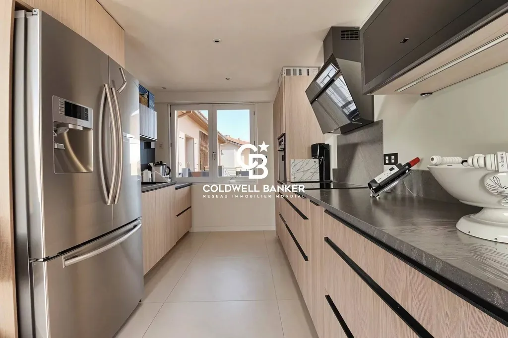 Appartement à vendre Andernos - duplex lumineux, 1ère ligne, 3 chambres, terrasse sud, garage fermé