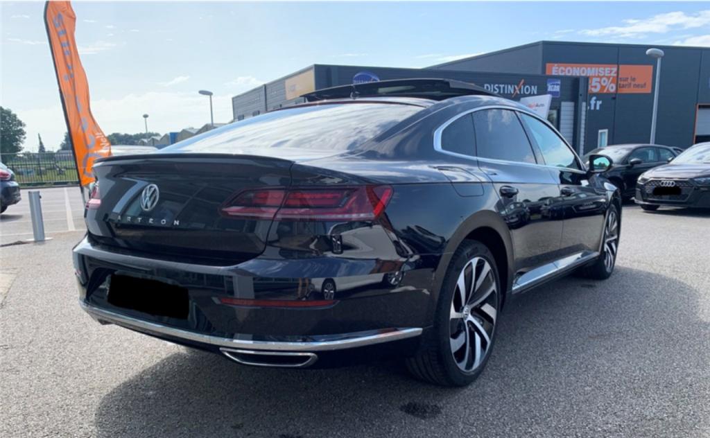 Vente Volkswagen Arteon R-Line 150ch Essence DSG7 près de Rives-En-Seine