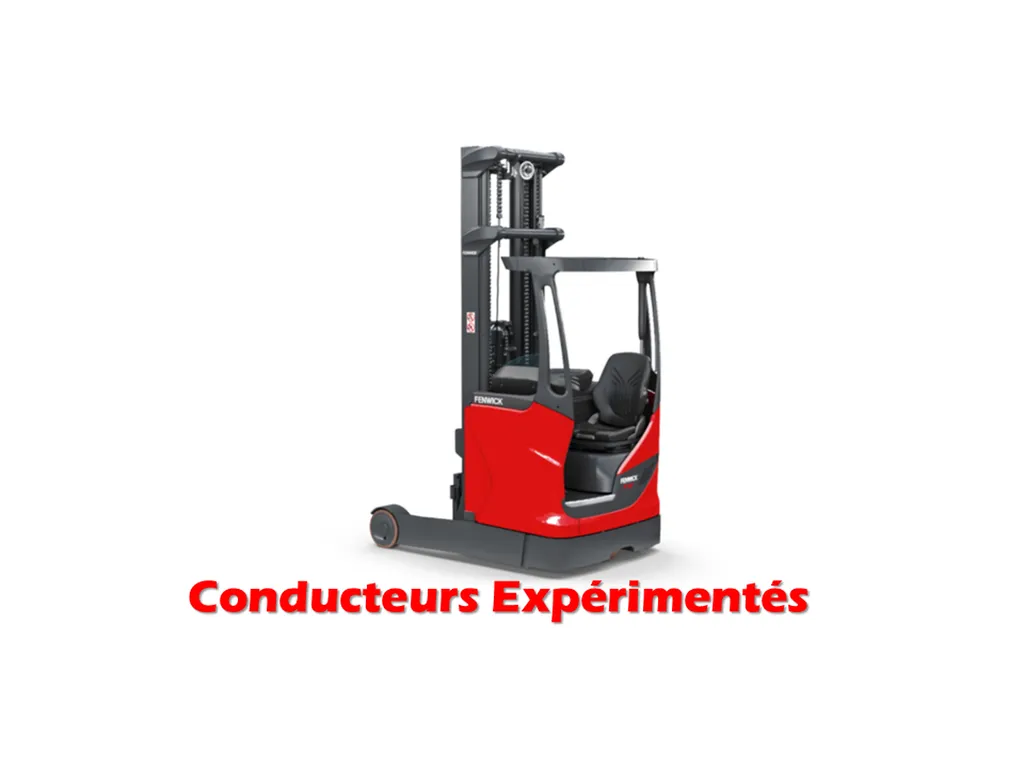 CACES® R489 - Catégorie 5 - Confirmé