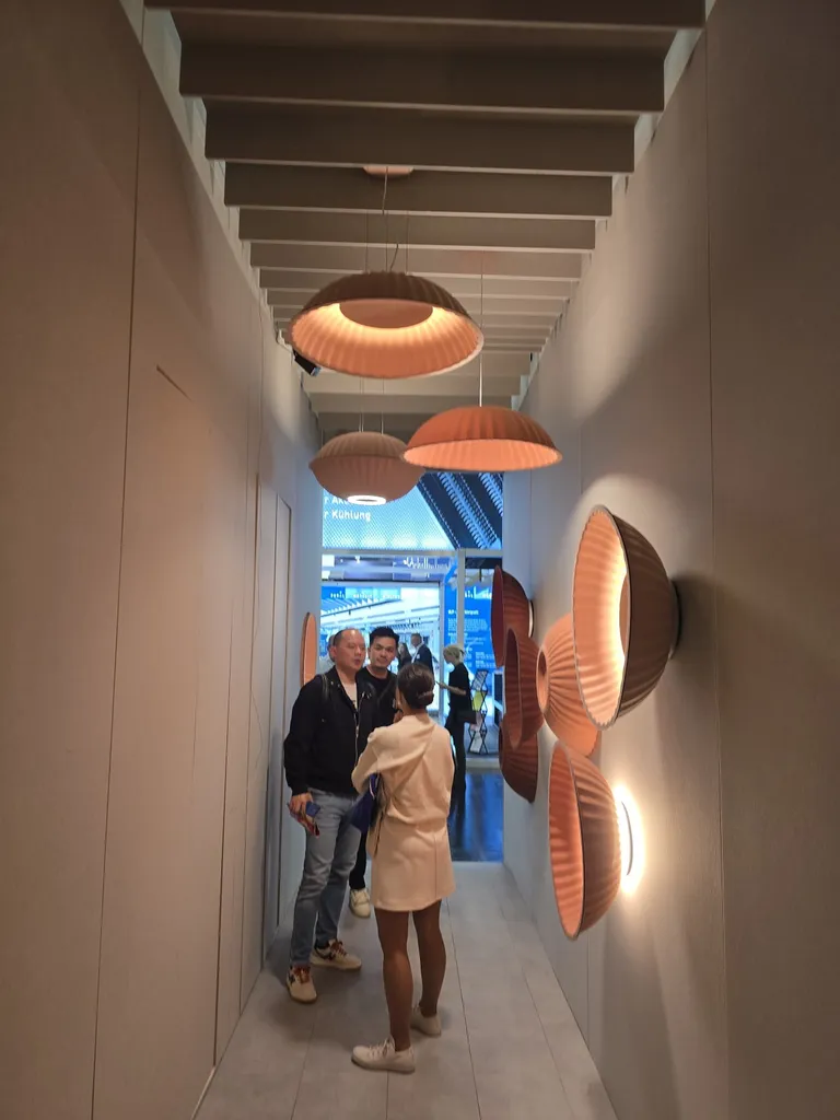 Luminaires Acoustiques