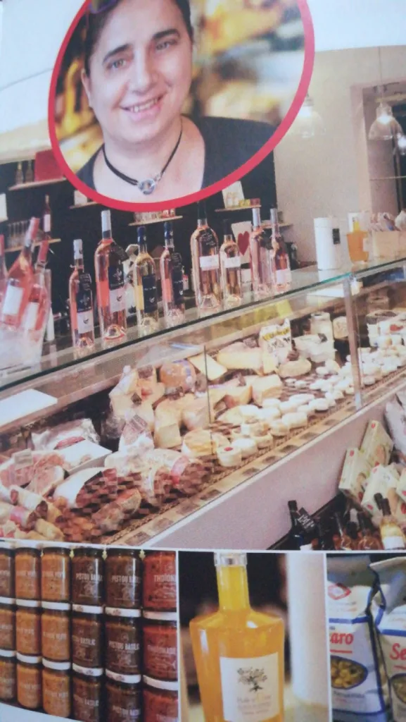Où trouver de la charcuterie italienne et espagnol  À Marseille 13007 quartier endoume L'épicerie d'Endoume