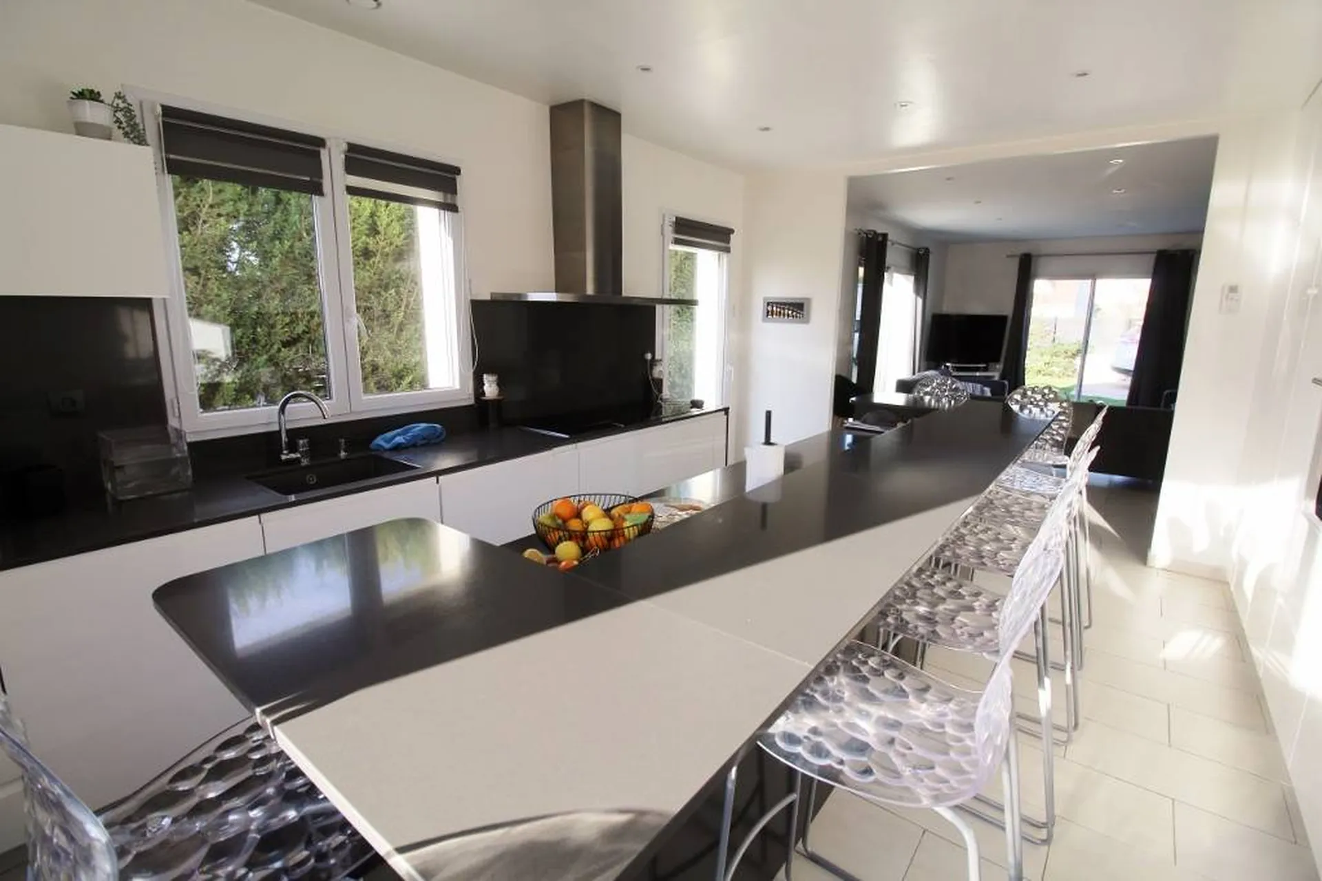 A vendre maison avec cuisine américaine Herblay 95220