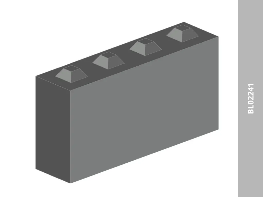 Bloc Béton BL02241