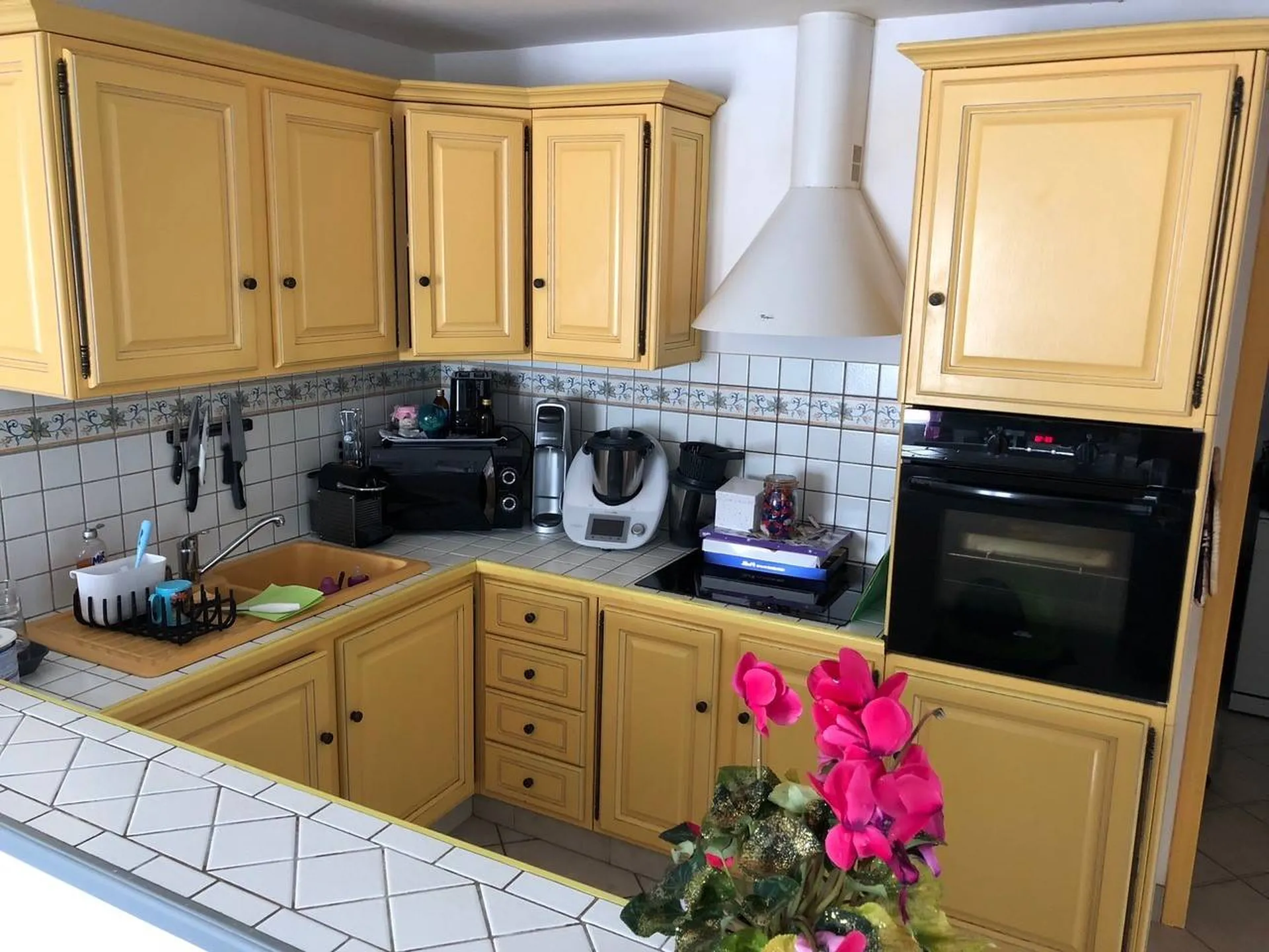 Appartement à vendre le beausset