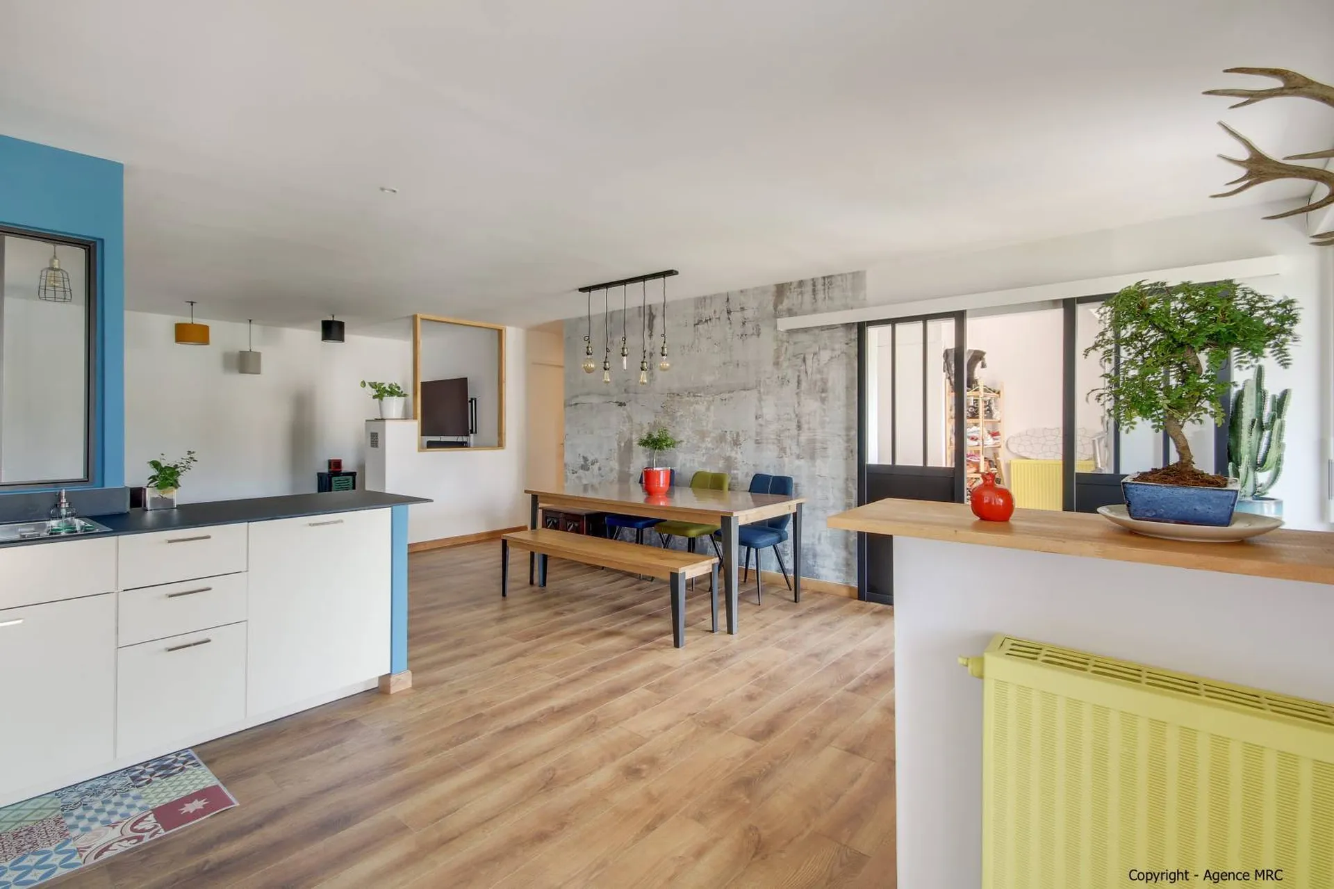 Architecte d’intérieur Marseille pour rénovation et travaux le Petit Bosquet 