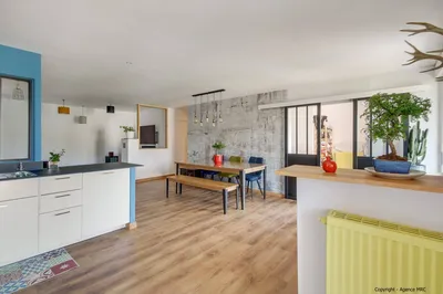 Architecte d’intérieur Marseille pour rénovation et travaux le Petit Bosquet 