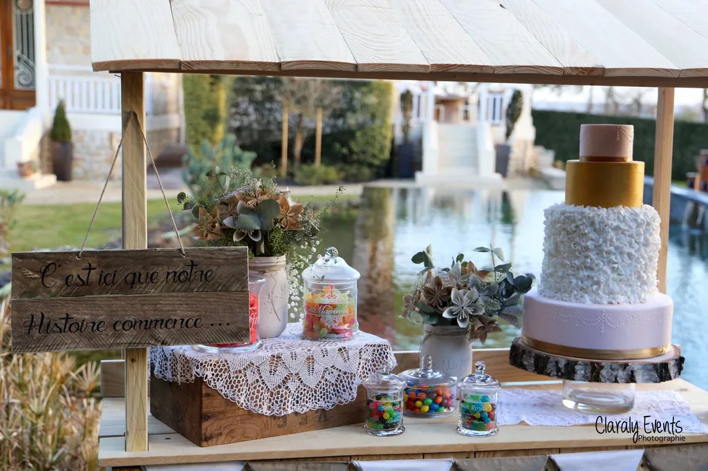 Les Mariages de Mademoiselle L Mariage Arcachon et Bordeaux - Claraly Studio