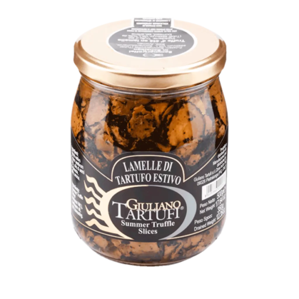 Giuliano Tartufi – Truffes entières et en lamelles (Ombrie, Italie) Giuliano Tartufi – Truffes entières et en lamelles (Ombrie, Italie)