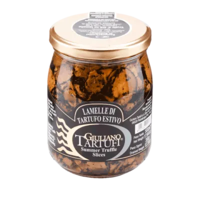 Giuliano Tartufi – Truffes entières et en lamelles (Ombrie, Italie)