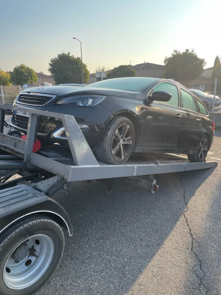 Rachat de véhicules en panne ou en l’état à domicile dans le Gard