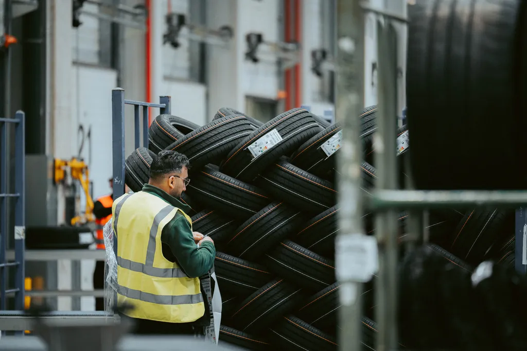 Gestion de dossier en crossdocking dans le nord de la france
