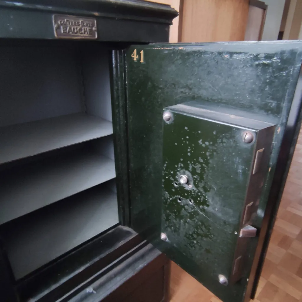dépannage d'un coffre-fort bloqué à Nieppe