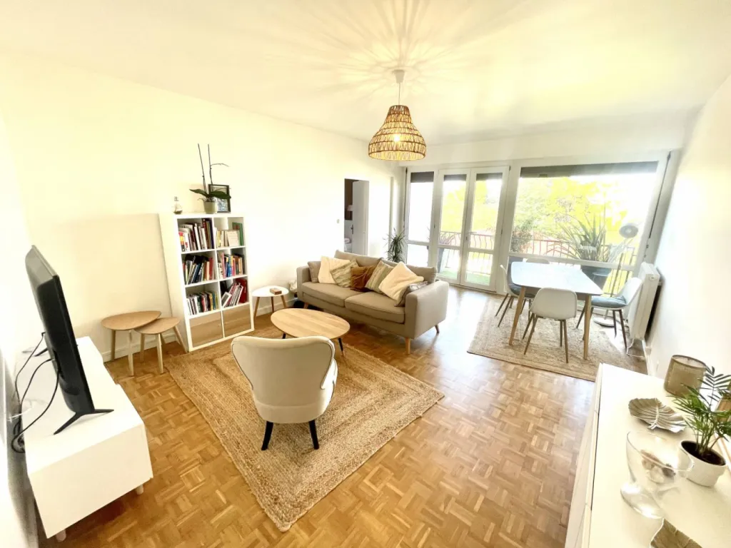 Agréable appartement T4 Bordeaux Caudéran  