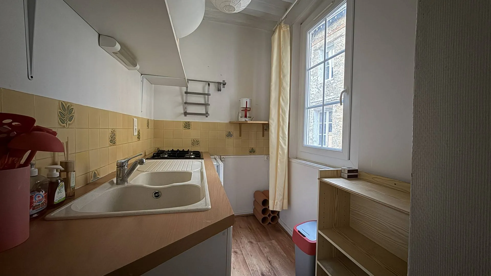 Studio – 26,98 m² – Centre-Ville Dieppe