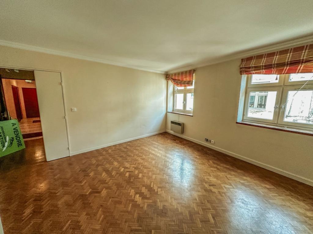  À vendre Appartement Rouen hyper centre, quartier des antiquaires