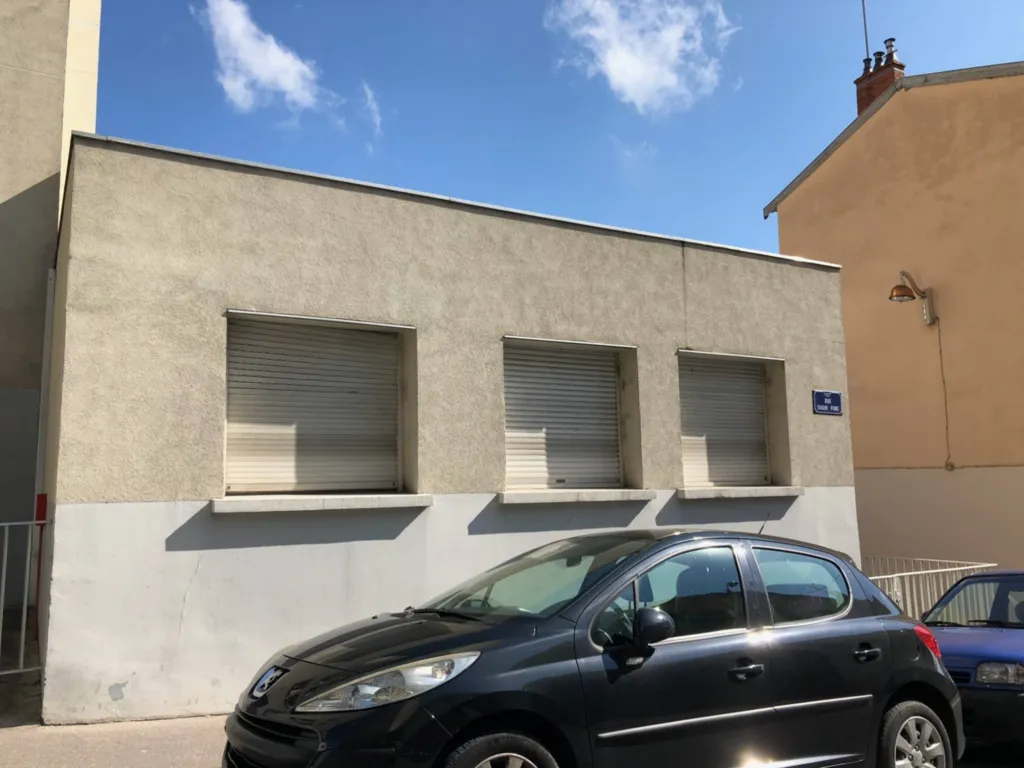 Appartement T3 sous Loi Pinel Rénové proche de la Croix Rousse à Eugène Pons Lyon 4