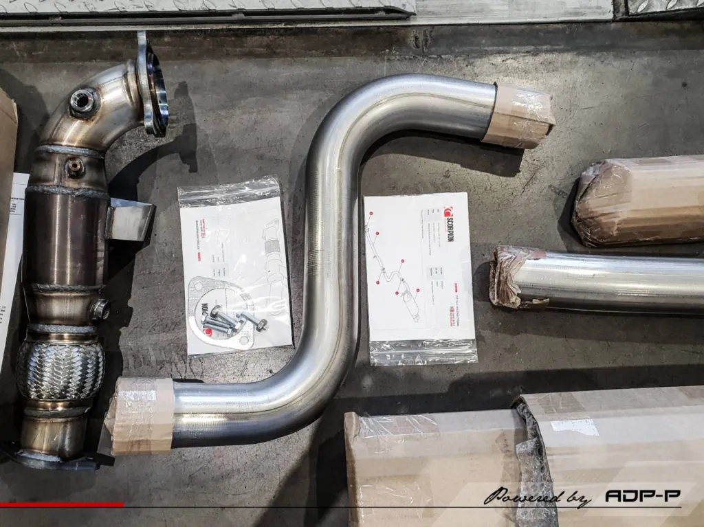 Optimisation moteur stage 2 Ford Fiesta ST MK7 1.6 T 182 | ADP Performance Montpellier