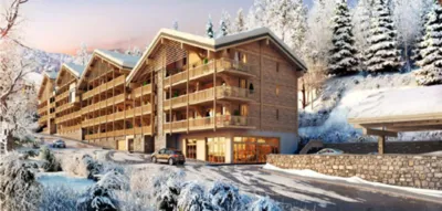 résidence neuve les saisies