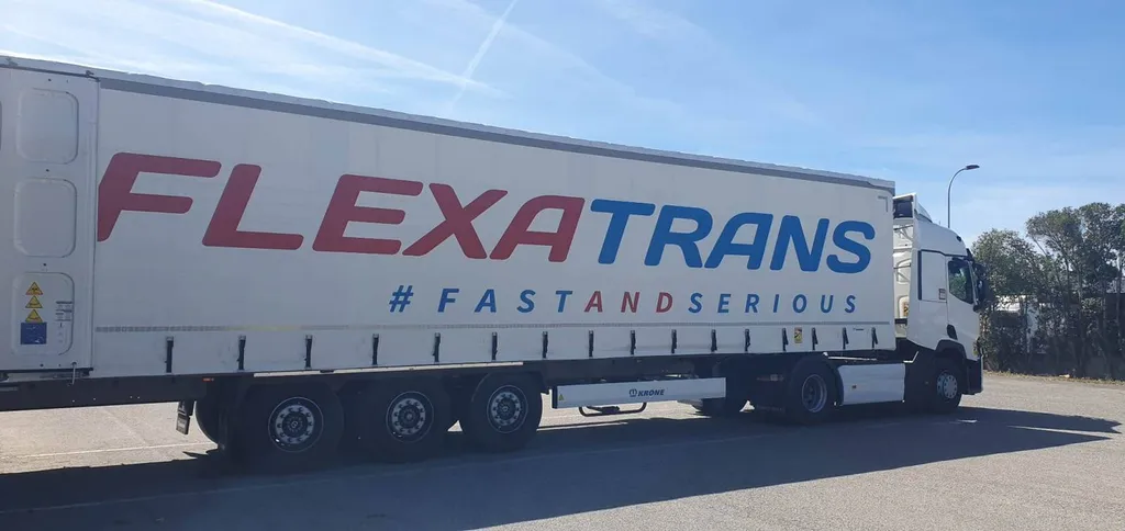 flexatrans distribution 13 bouches du rhone