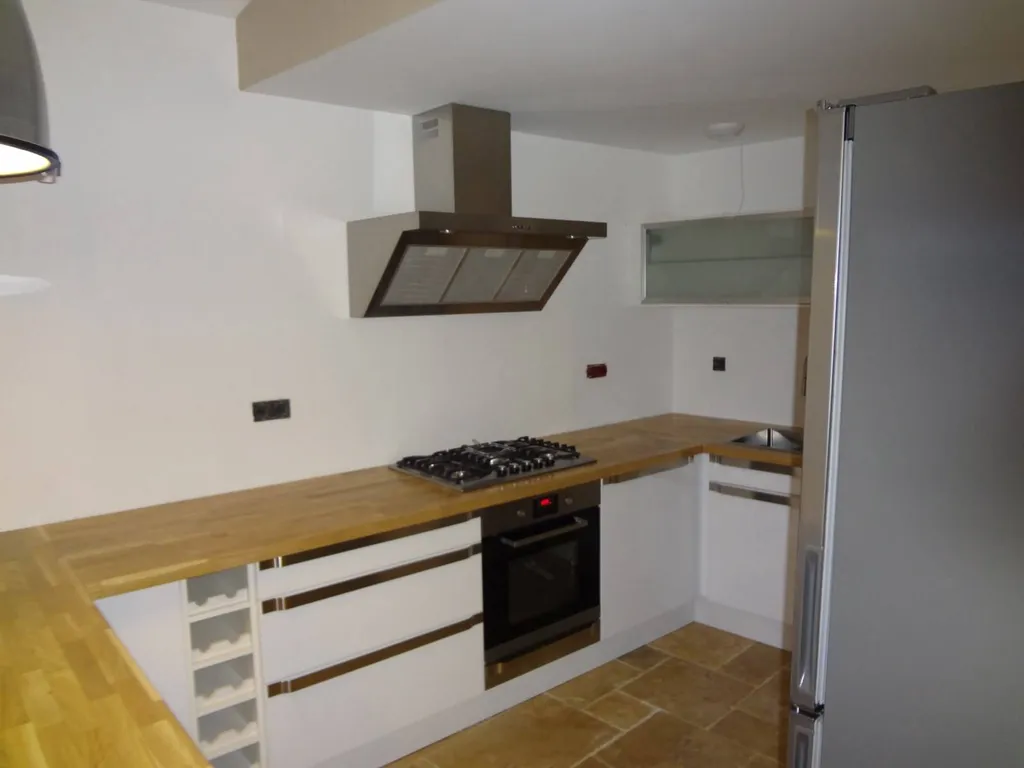 plan de travail en bois trets