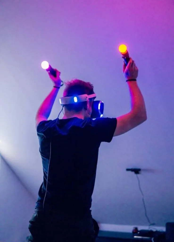 Agence évènementielle pour Team Building réalité virtuelle en équipe dans le Sud Ouest à Bordeaux
