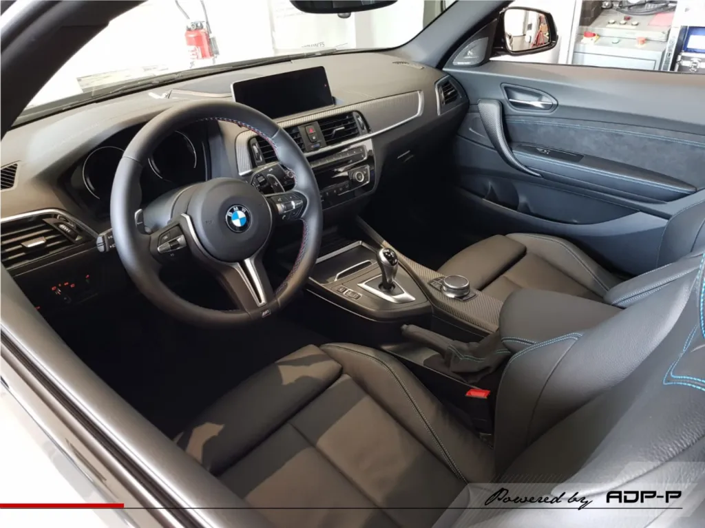 Intérieur BMW M2