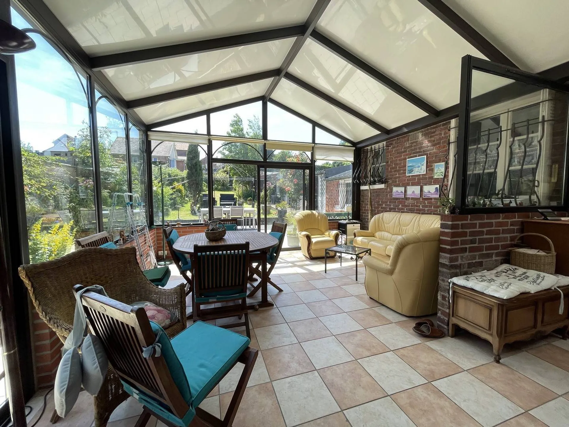 A vendre maison de maître à 1h de Rouen, Normandie, 76