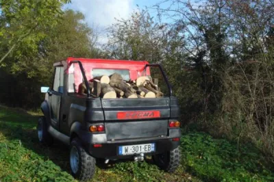 Vente voiture sans permis de marque SECMA Fun Lander 2 places a Toulon dans le Var 83