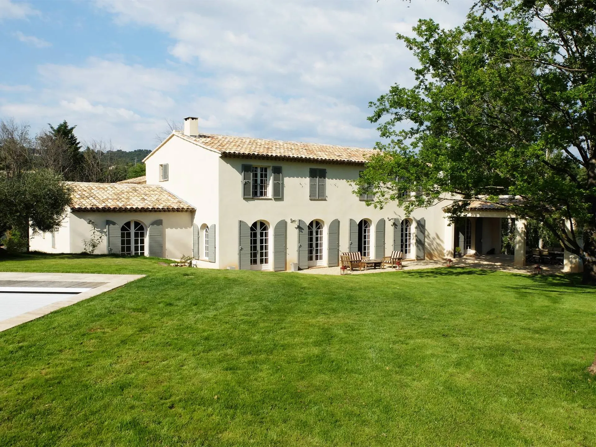 Architecte pour construction de maison individuelle à Aix en Provence