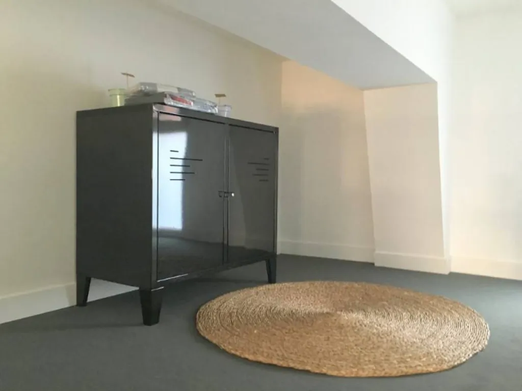 Situé au rez-de-chaussée