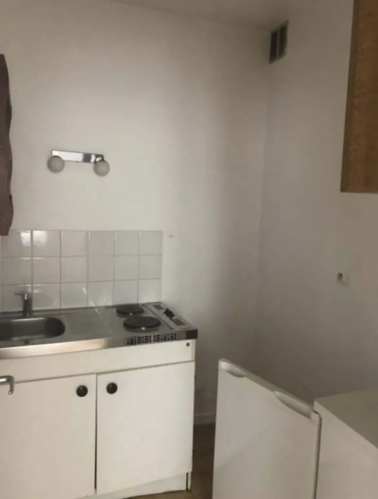 Appartement ROUEN 1 Pièce 31.51 m², 447€ charges comprises