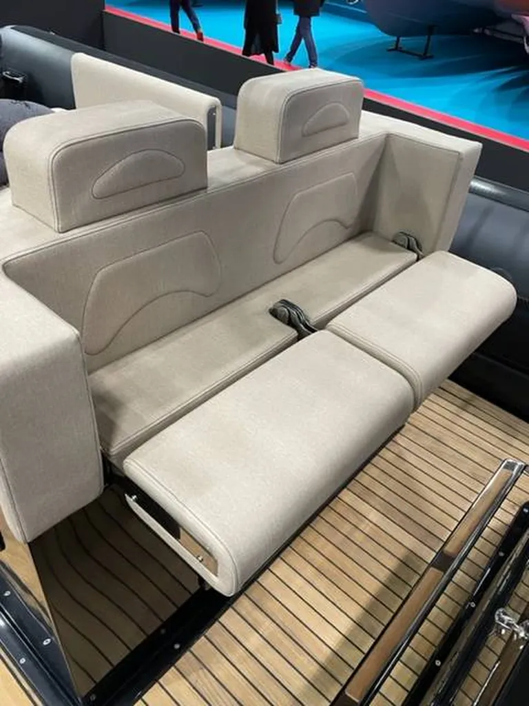 Concessionnaire Semi rigide Sea Water neuf équipé de moteurs YAMAHA