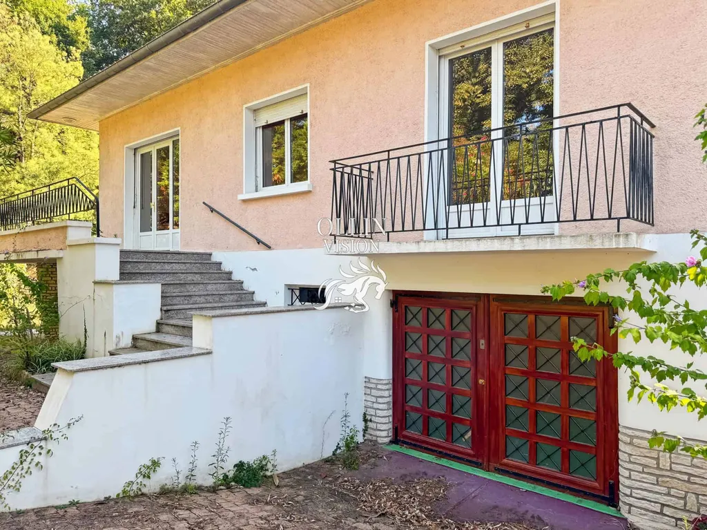 Villa à rafraîchir proche plage