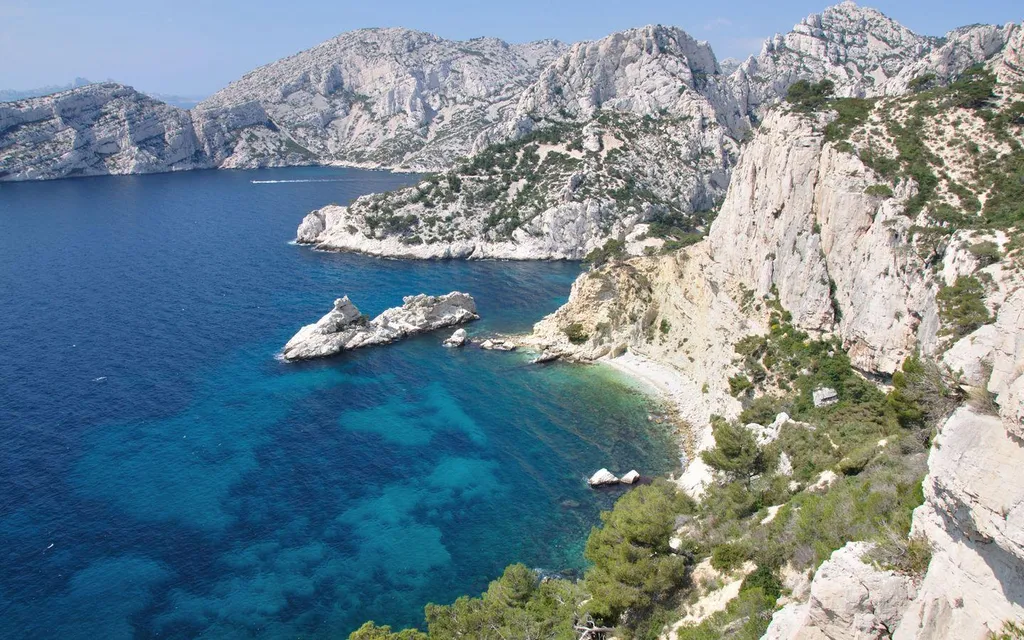 Parc National des Calanques