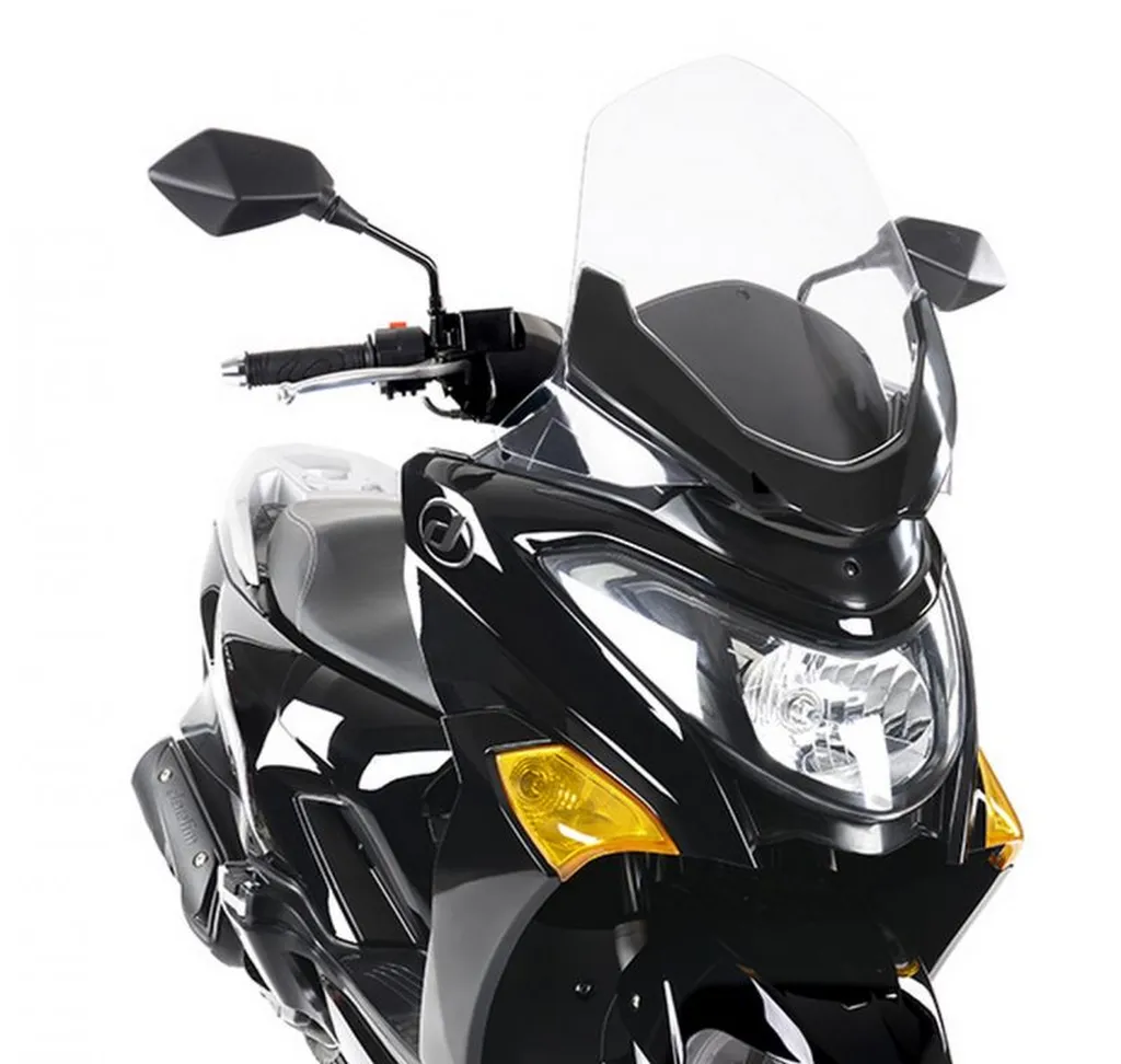 SCOOTER NEUF DAELIM STEEZER 125cc LA SEYNE SUR MER