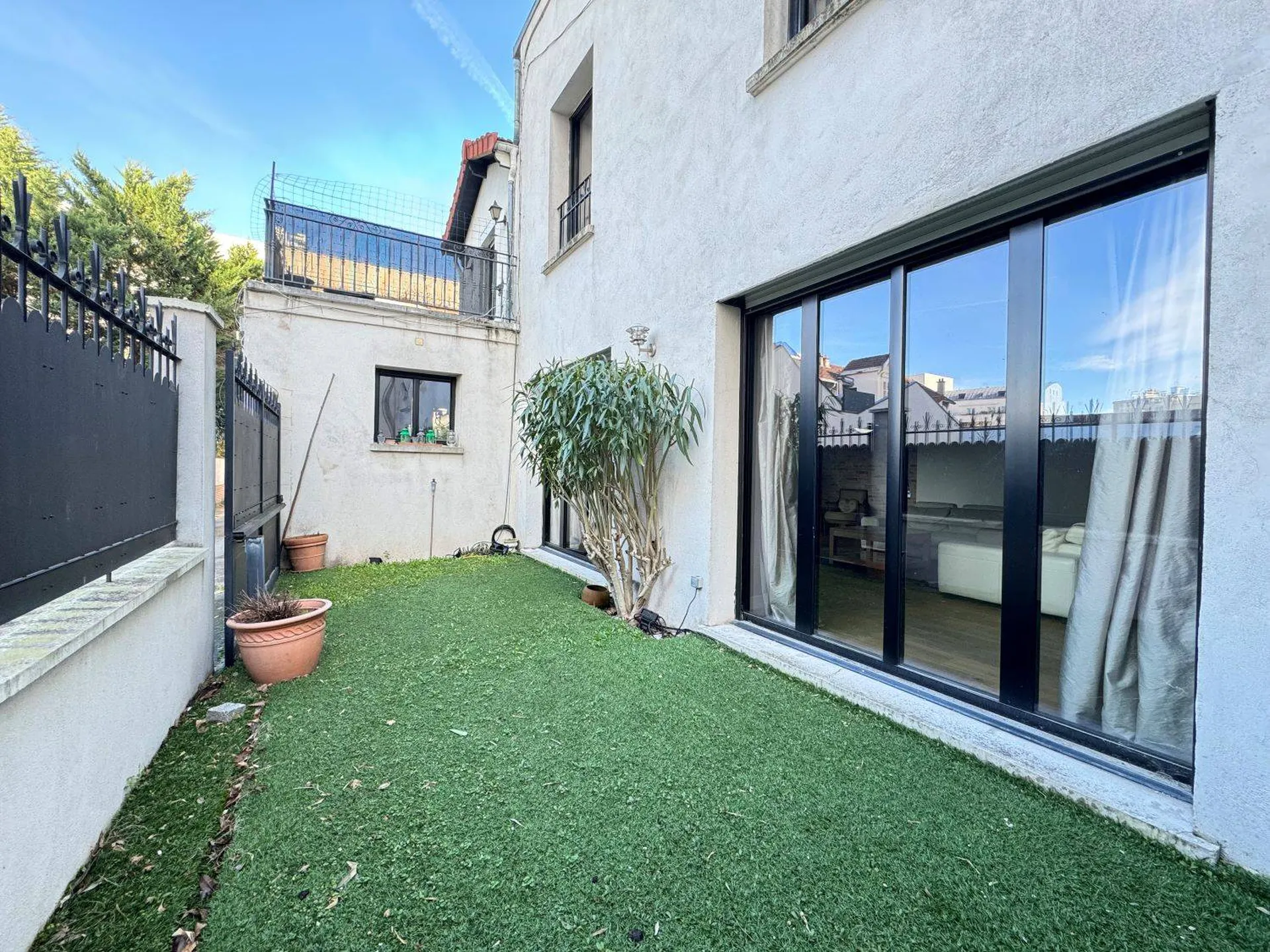 A vendre grande maison familiale Courbevoie 92400