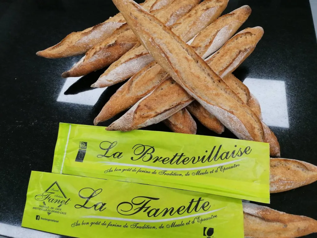 La Fanette où la Brettevillaise ! 