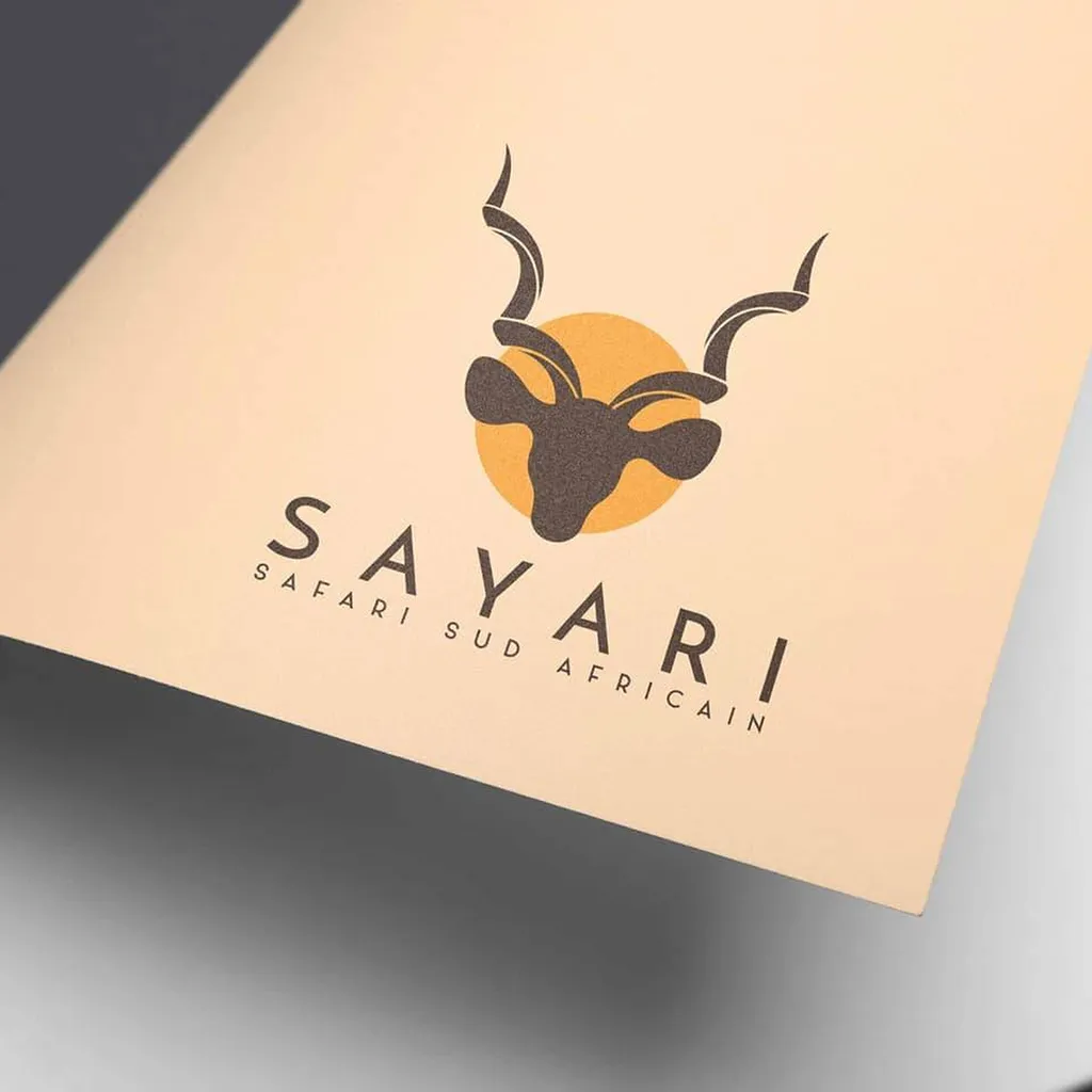 graphiste création de logo pour agence de voyage