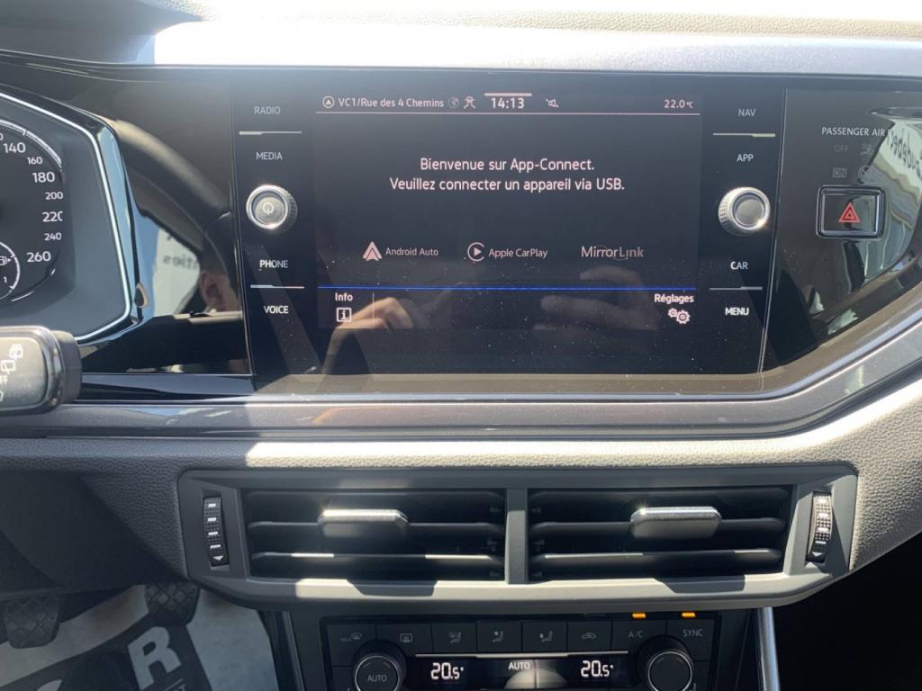 Volkswagen Polo d'occasion essence R line boite manuelle proche de Fécamp