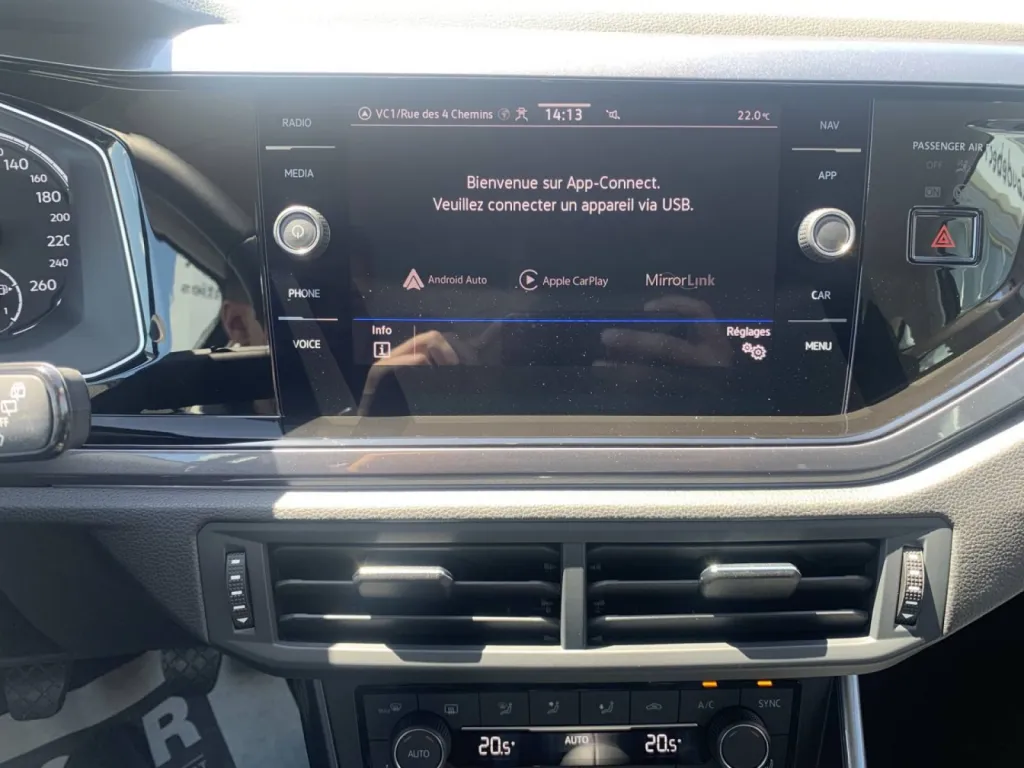 Volkswagen Polo d'occasion essence R line boite manuelle proche de Fécamp