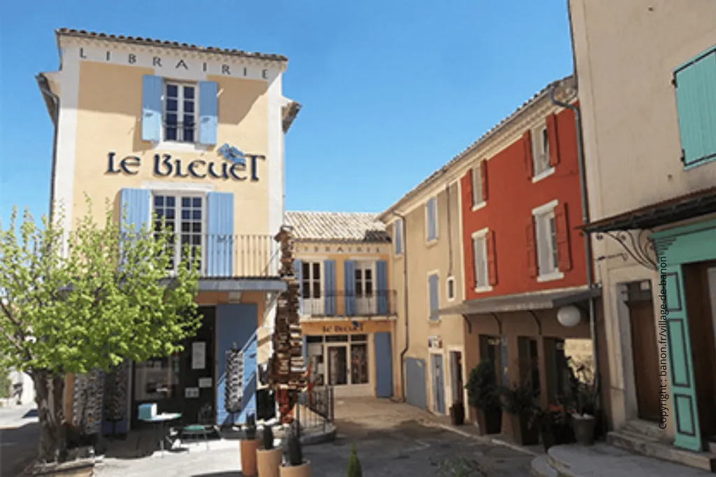 Explore Banon, a charming hilltop village in Haute-Provence offering authentic traditions, renowned goat cheese and one of France’s most surprising bookshop